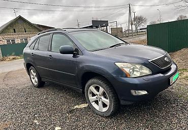 Lexus: Lexus RX 2: 2004 г., 3.3 л, Автомат, Бензин, Кроссовер — 6