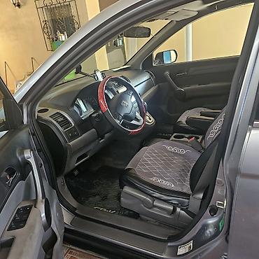 срв 2017: Honda CR-V: 2008 г., 2.4 л, Автомат, Бензин, Кроссовер — 7