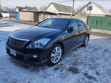 Toyota: Toyota Crown: 2008 г., 3.5 л, Автомат, Гибрид, Седан