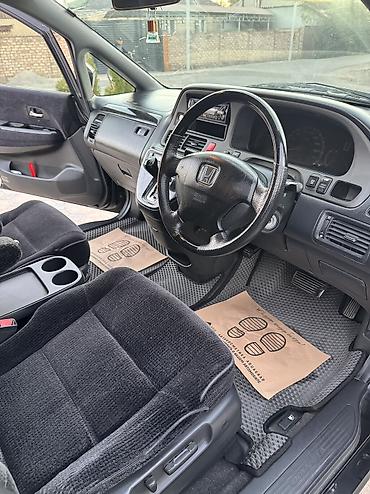 двигатель на хонду одиссей: Honda Odyssey: 2002 г., 2.3 л, Автомат, Газ, Минивэн — 8