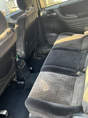 Opel: Opel Zafira: 2002 г., 2 л, Механика, Дизель, Минивэн — 5