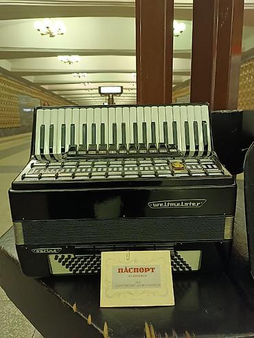 Аккордеоны: Продаю германский Аккордеон Суроттогу Аккордеондор баары бар Рояль — 14