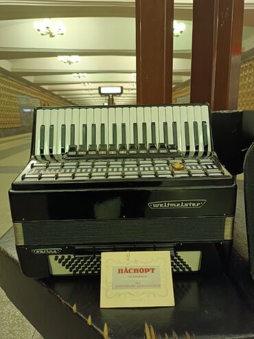 Аккордеоны: Продаю привозной Германские аккордеон Суроттогу аккордеондор баары at lalafo.kg — 4 Аккордеоны: Продаю привозной Германские аккордеон Суроттогу аккордеондор баары — 4