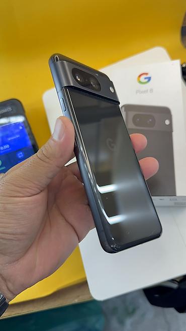google fitbit air купить: Google Pixel 8, Б/у, 128 ГБ, 1 SIM, eSIM — 8