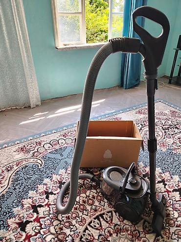 işlənmiş soyuducu ucuz: Tozsoran – konteynerli (kisəsiz) model - Güclü motor və yüksək — 1