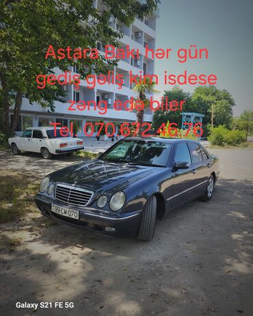 arendaya masin taxi: Astara - Astara, 4 Oturacaq