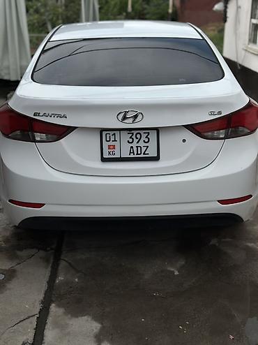 киа элентра: Hyundai Elantra: 2013 г., 1.8 л, Автомат, Бензин, Седан — 3