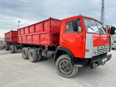 камаз сельхоз продажа бишкек: Жүк ташуучу унаа, Камаз, Колдонулган