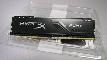 роутер ош: Оперативная память, Б/у, HyperX, 8 ГБ, DDR4, 2400 МГц, Для ПК