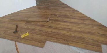 Digər döşəmə materialları: Parket Laminat. Ustası — 4