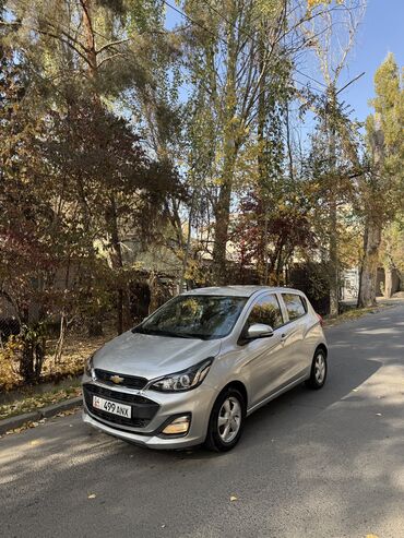 авто в рассрочку: Chevrolet Spark: 2019 г., 1 л, Вариатор, Бензин, Хетчбек