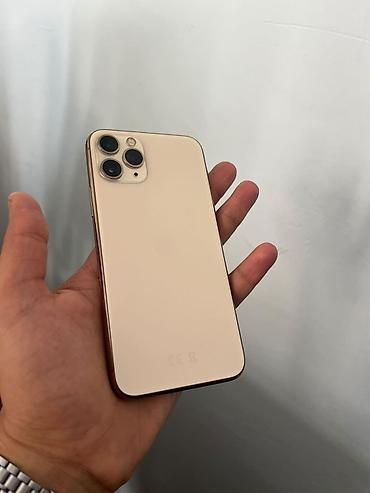 4070 ti super: IPhone 11 Pro, 64 GB, Qızılı, Face ID — 1