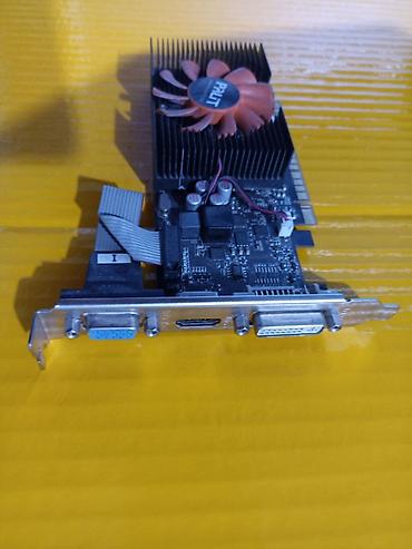 4070 видеокарта: Видеокарта для ПК, Б/у, Palit, GeForce GT, До 2 ГБ — 2