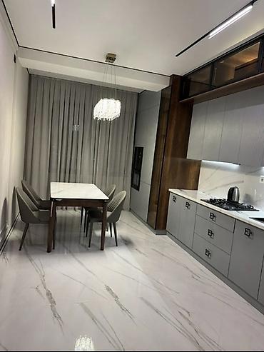 Продажа квартир: 2 комнаты, 79 м², Элитка, 13 этаж, Дизайнерский ремонт — 3