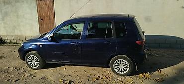 devo matiz: Mazda Demio: 2003 г., 1.3 л, Автомат — 7