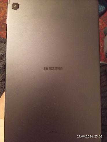 tab lite: Планшет, Samsung, память 64 ГБ, 10" - 11", Wi-Fi, Б/у, Классический цвет - Серый — 2