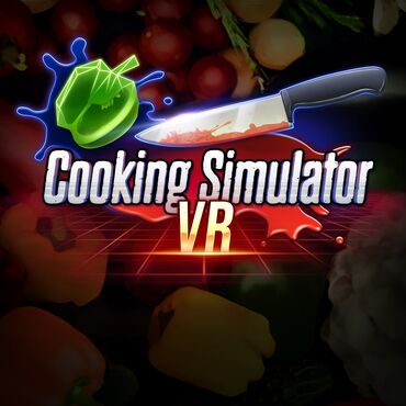 ps5 vr: Загрузка игр Cooking Simulator VR