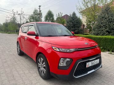 kia soul бишкек: Kia Soul: 2019 г., 2 л, Автомат, Бензин, Кроссовер