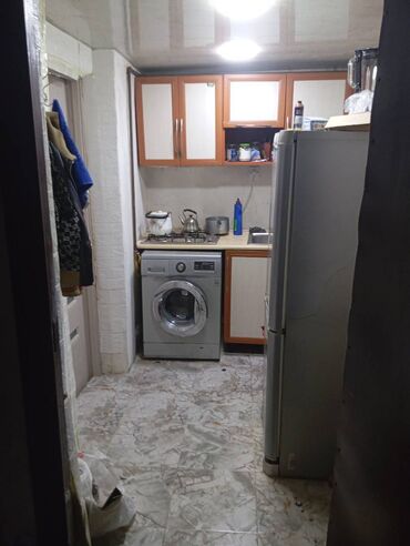 Uzunmüddətli kirayə evlər: 40 kv. m, 2 otaqlı, Kombi, Qaz, İşıq — 2