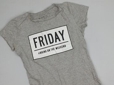 programmer t shirty: Women`s T-shirt, Atmosphere, size M (EU 38)