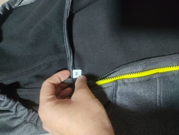 Kurtkalar: Uşaq üçün kapüşonlu yüngül gödəkçə firuze rəngdə.boz isə içi isti — 4