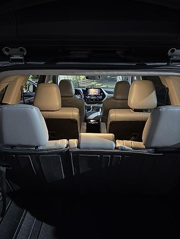 highlander 2010: Toyota Highlander: 2021 г., Гибрид, Кроссовер — 7