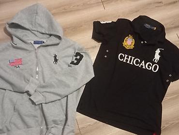 молодежная одежда: Мужской спортивный костюм, M, Polo Ralph Lauren, Новый, Самовывоз — 1