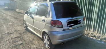 машина тико ош: Daewoo Matiz: 2005 г., 0.8 л, Автомат, Бензин