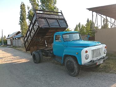 уаз пр: Грузовой автомобиль ГАЗ-53 с самосвал кузовом. Характеристики и — 6