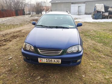 Toyota: Toyota Avensis: 1998 г., 1.8 л, Механика, Бензин, Универсал