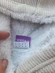 Боди: Боди, цвет - Бежевый, Б/у — 7