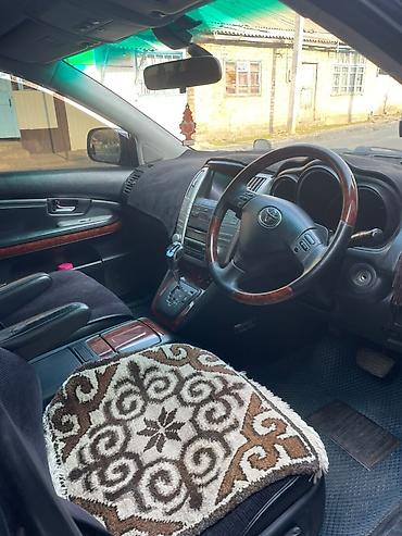 купить кран 25 тонн бу: Toyota Harrier: 2005 г., 3 л, Автомат, Бензин, Кроссовер — 4