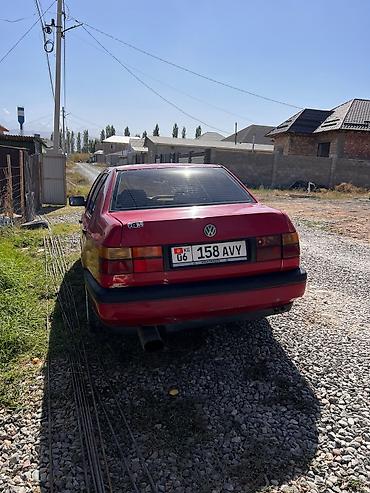 гольф 4 салон: Volkswagen Vento: 1992 г., 1.8 л, Механика, Седан — 4