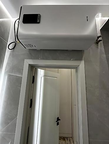 джал 15 ихлас: 2 комнаты, 58 м², Джал-15 Элитка, 14 этаж, Евроремонт — 1