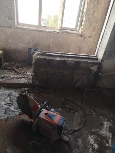 Beton işləri: Beton kəsmə beton deşmə xidməti Karot - HILTI DD 200 / 350 ilə 25 ° — 28