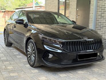 кия спартеж: Kia K7: 2020 г., 3 л, Автомат, Бензин, Седан
