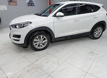 нур мото: Hyundai Tucson: 2018 г., 1.6 л, Автомат, Дизель, Кроссовер — 7