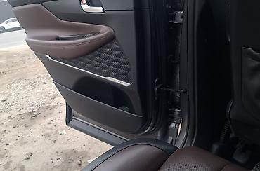 Hyundai: Hyundai Santa Fe: 2019 г., 2 л, Автомат, Дизель, Кроссовер — 34