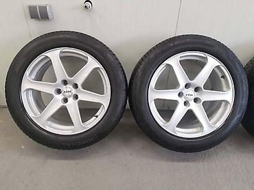 felne za bmw 1: ALUMINIJUMSKE FELNE BMW X5 19 5 X 120 | Alu felne 5x120; 8.5jx19H2; — 4