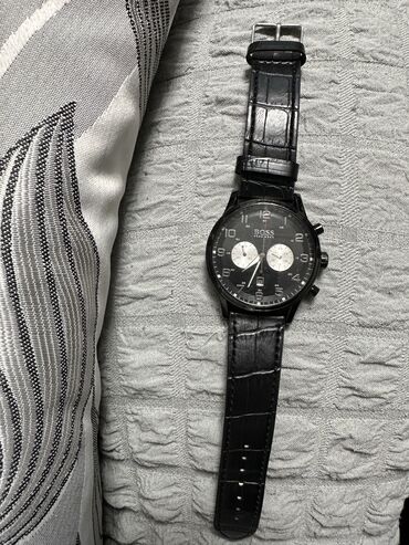 японские часы: Продаю оригинал часы японские классические Boss. привезли из Европы
