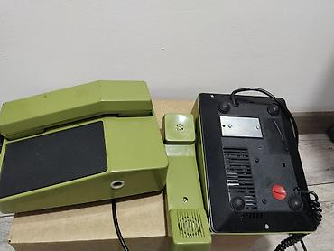принтер 8050: Стационарный телефон Проводной, Регулировка уровня громкости — 3