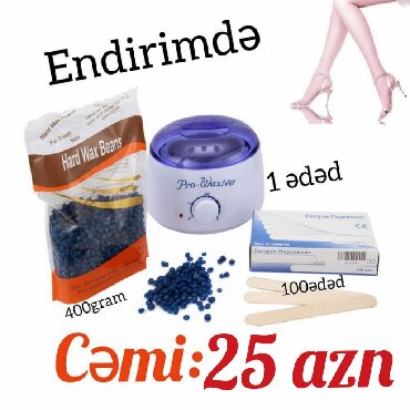Техника для кухни: Lipucka desti qazan 400q gel.100eded cubuk