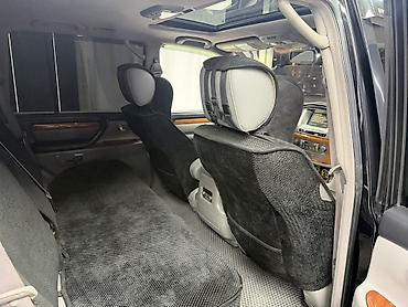 highlander 2: Lexus LX: 2003 г., 4.7 л, Автомат, Бензин, Внедорожник — 5