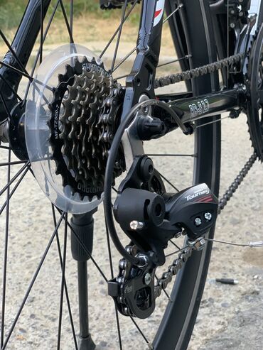 Şəhər velosipedləri: İşlənmiş Şəhər velosipedi 28", sürətlərin sayı: 20, Ünvandan götürmə -da lalafo.az — 2 Şəhər velosipedləri: İşlənmiş Şəhər velosipedi 28", sürətlərin sayı: 20, Ünvandan götürmə — 2