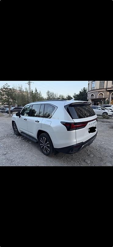 Lexus: Lexus LX: 2023 г., 3.5 л, Автомат, Бензин — 4