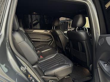 Mercedes-Benz: Mercedes-Benz GLS-Class: 2019 г., 3 л, Автомат, Бензин, Внедорожник — 13