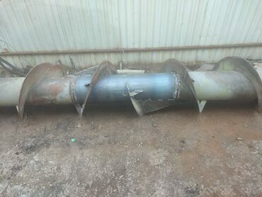 Другие комбайны: Изготовление шнековых для любой сельхоз техники зерно уборочных — 2