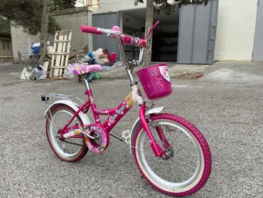 велосипед бишкек бу: Б/у Детский велосипед Самовывоз