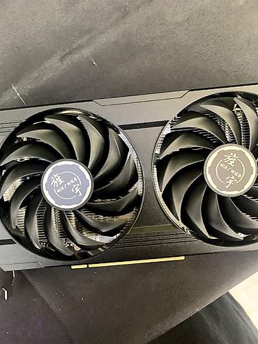 игровой экран: Видеокарта для ПК, Б/у, NVidia, GeForce, 8 ГБ — 1