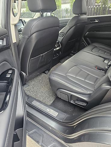 Ssangyong: Ssangyong Rexton: 2019 г., 2.2 л, Автомат, Дизель, Внедорожник — 8